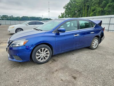 3N1AB7AP4KY****** 2019 Nissan Sentra