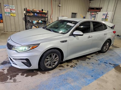 5XXGT4L32KG****** 2019 Kia Optima