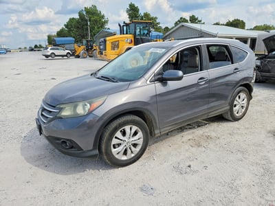 2HKRM3H78EH****** 2014 Honda CR-V