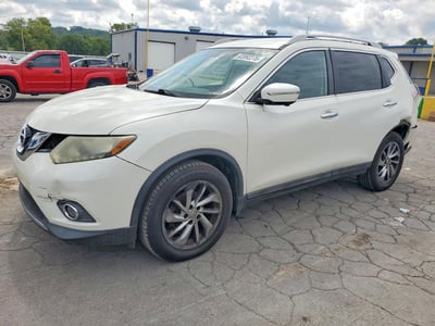 5N1AT2MT3FC****** 2015 Nissan Rogue