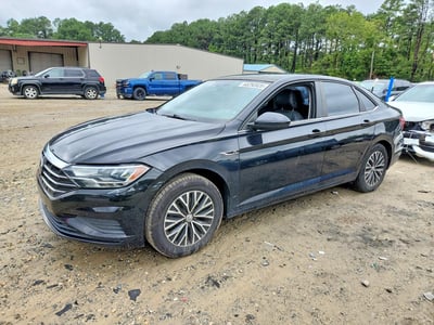 3VWC57BUXKM****** 2019 Volkswagen Jetta