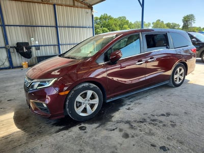 5FNRL6H71LB****** 2020 Honda Odyssey