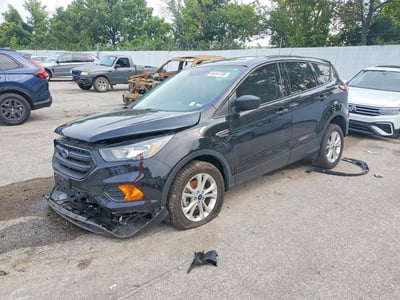 1FMCU0F70JU****** 2018 Ford Escape