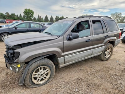 1J4GW58N4XC****** 1999 Jeep Grand Cherokee