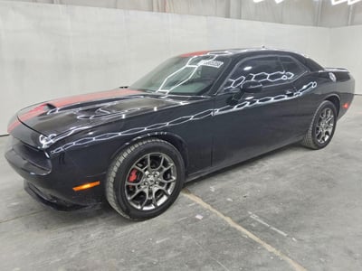 2017 Dodge Challenger