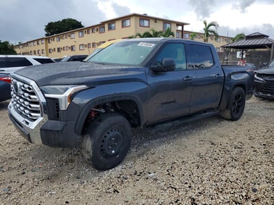 2022 Toyota Tundra