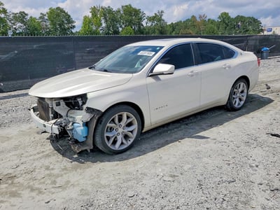 2G1125S32E9****** 2014 Chevrolet Impala