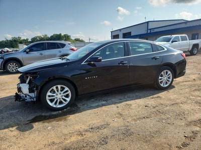 1G1ZD5ST5JF****** 2018 Chevrolet Malibu