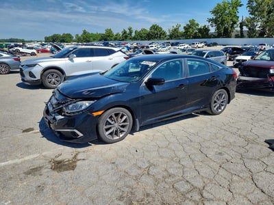 19XFC1F33LE****** 2020 Honda Civic