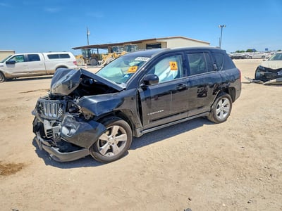 1C4NJDEB1GD****** 2016 Jeep Compass
