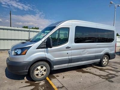 2017 Ford Transit