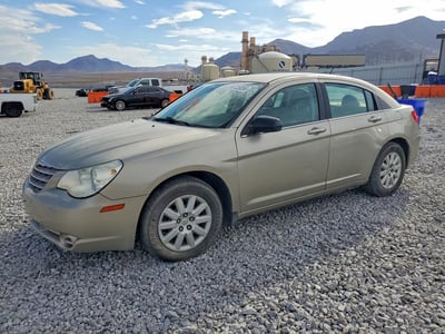 1C3LC46J78N****** 2008 Chrysler Sebring