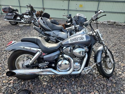 1HFSC55076A****** 2006 Honda VTX1300C