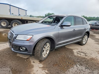 WA1LFAFP2FA****** 2015 Audi Q5
