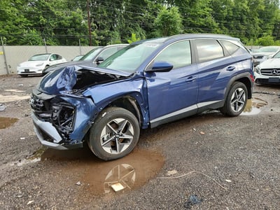 5NMJBCDE7TH****** 2026 Hyundai Tucson