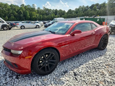 2G1FA1E30E9****** 2014 Chevrolet Camaro