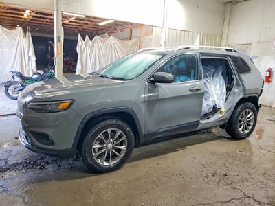 1C4PJMMX5MD****** 2021 Jeep Cherokee
