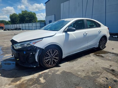 3KPF54AD2NE****** 2022 Kia Forte