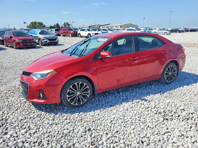 2T1BURHE7FC****** 2015 Toyota Corolla