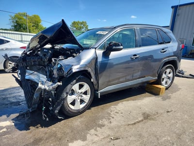 JTMW1RFV8KD****** 2019 Toyota RAV4