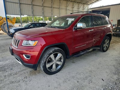 1C4RJFBT6EC****** 2014 Jeep Grand Cherokee