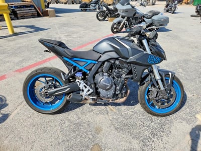 2024 Suzuki Gsx800