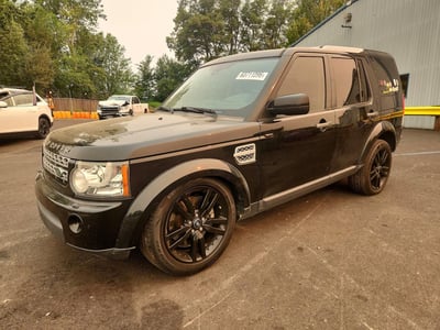SALAK2D46BA****** 2011 Land Rover LR4