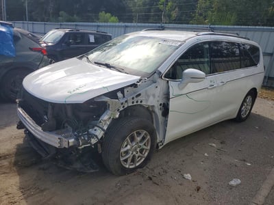 2C4RC1BG6MR****** 2021 Chrysler Pacifica