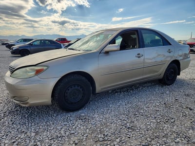 2004 Toyota Camry