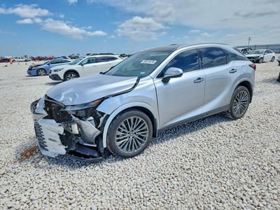 2T2BBMCAXSC****** 2025 Lexus RX Hybrid