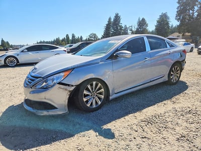 2014 Hyundai Sonata