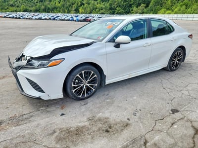 4T1G11AK3LU****** 2020 Toyota Camry