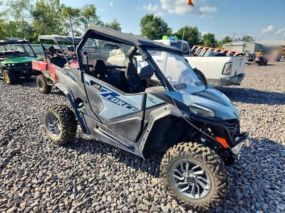 2024 CF Moto Zforce
