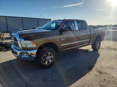 2012 Dodge Ram