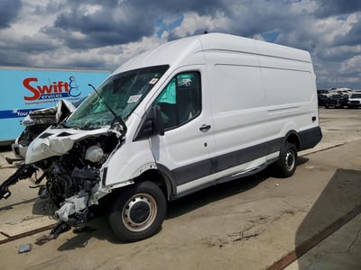 1FTBW3X8XMK****** 2021 Ford Transit 350