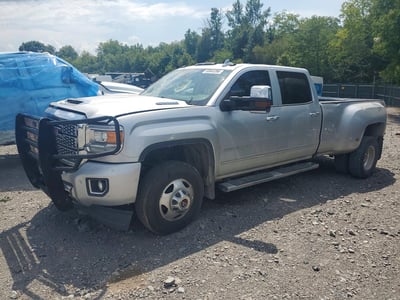 1GT42YEY7JF****** 2018 GMC Sierra 3500 HD