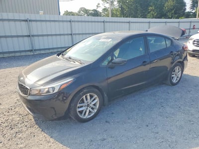 2017 Kia Forte