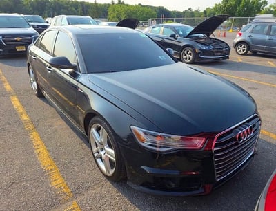 2016 Audi A6