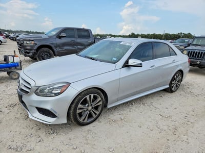 2016 Mercedes-Benz E-Class