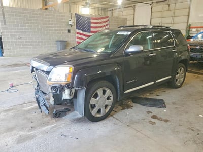 2GKFLZE36D6****** 2013 GMC Terrain