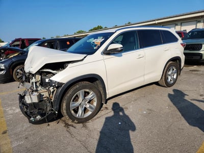 5TDDKRFH3FS****** 2015 Toyota Highlander