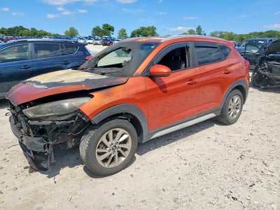 KM8J3CA42HU****** 2017 Hyundai Tucson