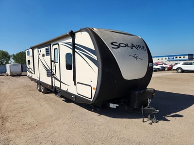 4X4TPAG25EN****** 2014 Forest River Palomino Trailer