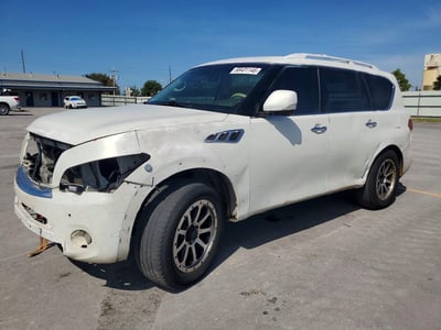 JN8AZ2NE1B9****** 2011 Infiniti QX56