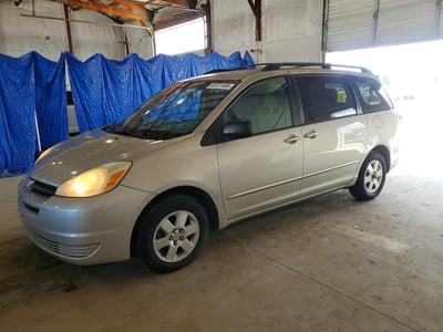 5TDZA23C55S****** 2005 Toyota Sienna