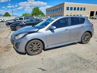 2010 Mazda 3