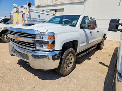 1GC4KYCYXJF****** 2018 Chevrolet Silverado