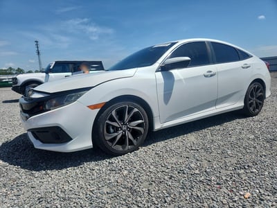 19XFC2F82KE****** 2019 Honda Civic