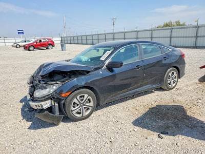 19XFC2F50HE****** 2017 Honda Civic