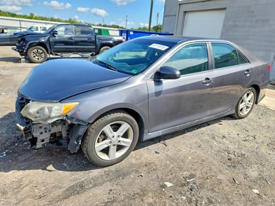 4T1BF1FK2EU****** 2014 Toyota Camry
